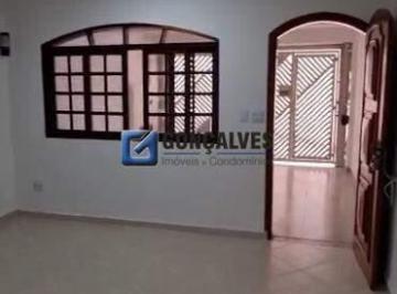 Casa · 150m² · 3 Quartos · 1 Vaga · Sobrado Residencial com 3 Dormitórios em Santa Maria, São Caetano do Sul | Financiamento Disponível