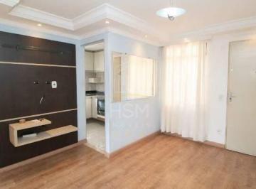 Apartamento · 45m² · 2 Quartos · 1 Vaga · Apartamento para aluguel, 2 quartos, 1 vaga, Demarchi - São Bernardo do Campo/SP