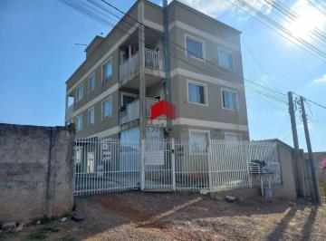 Apartamento · 55m² · 2 Quartos · 1 Vaga · Apartamento com 54,74m² 2 quartos, para aluguel, no bairro Guatupê em São José dos Pinhais