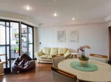Apartamento · 110m² · 3 Quartos · 2 Vagas · Apartamento amplo e confortável na Vila Euclides com 110m² e excelente localização