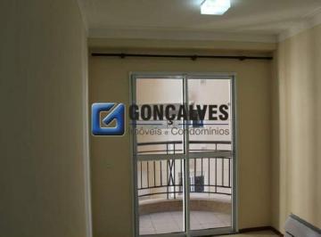 Apartamento · 60m² · 2 Quartos · 1 Vaga · Apartamento para alugar 2 quartos no Assunção – São Bernardo do Campo