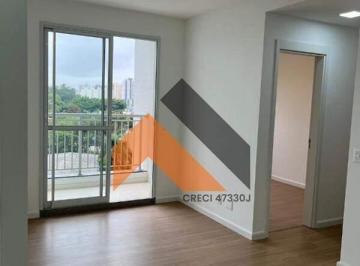 Apartamento · 50m² · 2 Quartos · 2 Vagas · Apartamento para locação - Bairro Rudge Ramos - São Bernardo do Campo/SP
