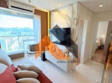 Apartamento · 50m² · 2 Quartos · 1 Vaga · Apartamento para venda - Bairro Rudge Ramos - São Caetano do Sul/SP