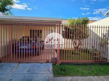 Casa · 54m² · 2 Quartos · 1 Vaga · Casa à venda, 2 quartos, 1 vaga, Cancelli - Cascavel/Pr