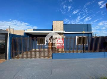 Casa · 63m² · 2 Quartos · 1 Vaga · Casa para aluguel, 2 quartos, 1 vaga, Esmeralda - Cascavel/Pr