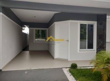 Casa Para Vender com 3 quartos 1 suítes no bairro Sertão do Maruim em São José · Casa Para Vender com 3 quartos 1 suítes no bairro Sertão do Maruim em São José