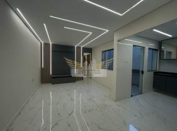 Apartamento · 75m² · 3 Quartos · 2 Vagas · Apartamento sem Condomínio com 3 Dormitórios, 75m² - Vila Curuçá, Santo André/SP.