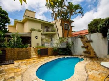 Casa · 352m² · 4 Quartos · 3 Vagas · Sobrado com 4 Dormitórios à Venda, 352m² - Paraíso, Santo André/SP.