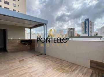 Apartamento · 54m² · 1 Quarto · 2 Vagas · Cobertura à venda no bairro Floresta, com 75,50 m², 01 quarto, 02 vagas