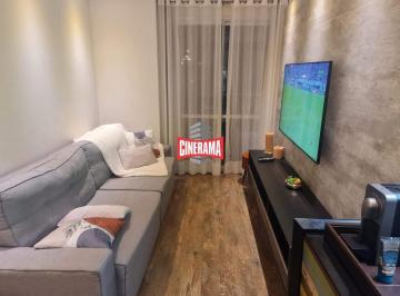 Apartamento · 75m² · 2 Quartos · 2 Vagas · Apartamento para aluguel, 2 quartos, 2 suítes, 2 vagas, Barcelona - São Caetano do Sul/SP