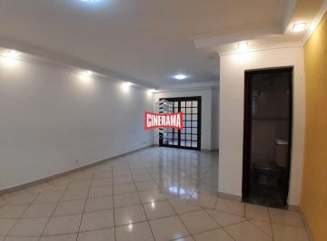 Casa · 166m² · 3 Quartos · 2 Vagas · Sobrado para aluguel, 3 quartos, 1 suíte, 2 vagas, Santo Antônio - São Caetano do Sul/SP