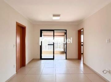Apartamento · 90m² · 3 Quartos · 2 Vagas · Apartamento 90,15m² com 3 Dormitórios para Alugar no Jardim Nova Aliança, Ribeirão Preto/SP