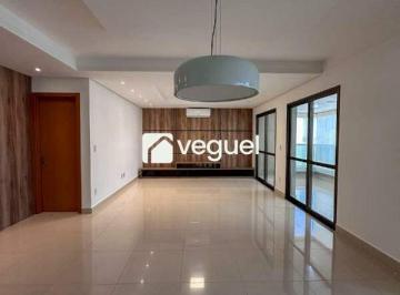 Apartamento · 195m² · 3 Quartos · 3 Vagas · Apartamento para alugar de 195 m² no Jardim Botânico, Ribeirão Preto/SP