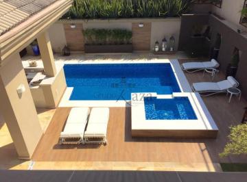 Casa · 1100m² · 4 Quartos · 5 Vagas · Casa em Condomínio - Tamboré 3 - 4 Dormitórios - 870m².