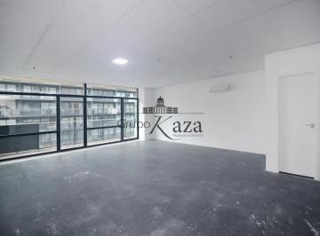 Comercial · 57m² · 1 Quarto · 1 Vaga · Sala Comercial - Vila Olímpia - 57m².