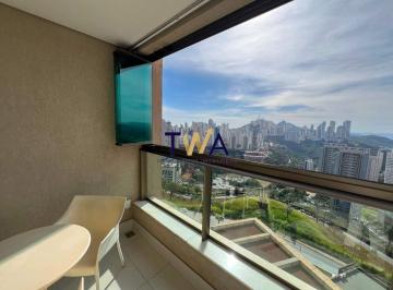 Apartamento · 62m² · 1 Quarto · 2 Vagas · Apartamento, Mont Blanc, Vila da Serra, Nova Lima, 1 quarto, R$4.500,00, para aluguel na TWA Investi