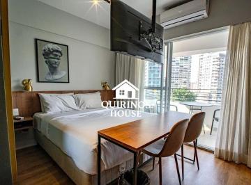 Apartamento de 1 quarto, São Paulo · Studio mobiliado no Butantã com varanda, piscina e excelente localização!