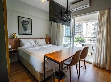 Apartamento de 1 quarto, São Paulo · Studio mobiliado no Butantã com varanda, piscina e excelente localização!