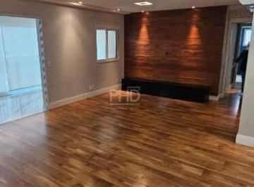 Apartamento · 147m² · 3 Quartos · 2 Vagas · Apartamento de Frente com 3 suítes, 147 m², Centro de SB Campo – 2 vagas