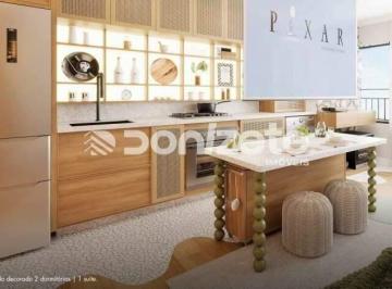 Apartamento · 49m² · 2 Quartos · 1 Vaga · Apartamento 2 Quartos com Suíte no Jardim – Santo André