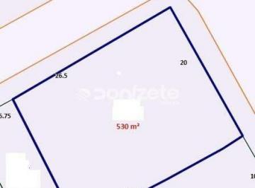 Terreno · 530m² · Terreno comercial a venda no Bairro Campestre – Santo André/SP (530 m²)