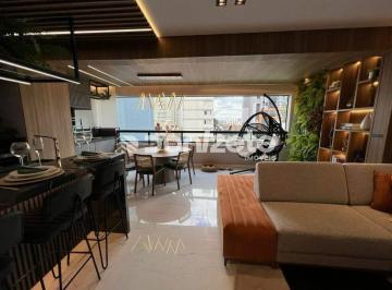Apartamento · 112m² · 3 Quartos · 2 Vagas · Apartamento com 3 dormitórios à venda, 112 m² - Campestre - Santo André/SP