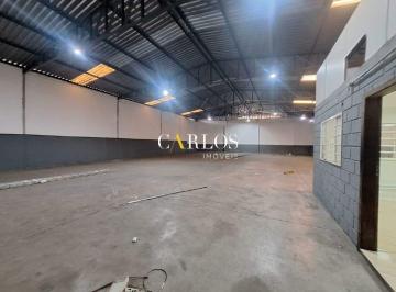 Comercial · 640m² · Galpão com 640m², pé-direito de 7m e excelente localização próximo ao CEASA Minas e BR-040
