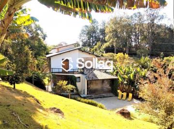 Casa · 420m² · 4 Vagas · Casa em condomínio para aluguel, 4 suítes, 4 vagas, Condomínio Vale da Santa Fé - Vinhedo/SP
