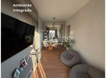 Apartamento · 65m² · 3 Quartos · 2 Vagas · Apartamento à venda no Condomínio Inspirazzione em Vinhedo - interior de São Paulo.