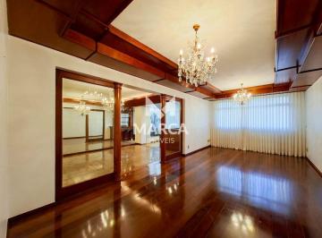Apartamento · 290m² · 4 Quartos · 4 Vagas · Apartamento com 4 Quartos e 2 banheiros para Alugar, 286 m², no Lourdes.