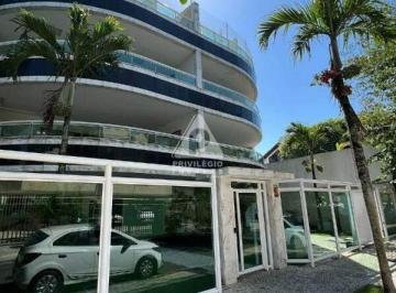 Apartamento · 376m² · 3 Quartos · 2 Vagas · Cobertura Duplex à venda, 3 quartos, 2 suítes, 2 vagas, Recreio dos Bandeirantes - RIO DE JANEIRO/RJ