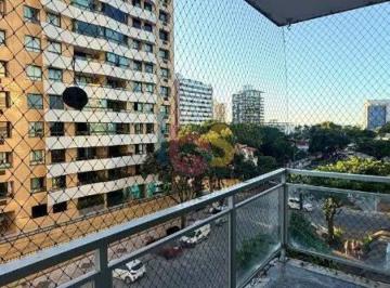 Apartamento · 104m² · 3 Quartos · 2 Vagas · Alugo Apartamento 3/4 na Cidade Nova