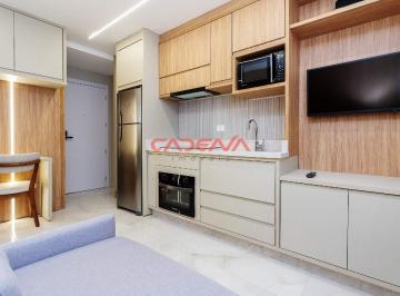 Apartamento · 30m² · 1 Quarto · 1 Vaga · Apartamento com 1 quarto e 1 vaga para aluguel no Centro