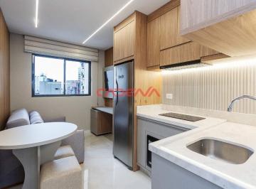 Apartamento · 25m² · 1 Quarto · 1 Vaga · Apartamento com 1 quarto e 1 vaga para aluguel no Centro
