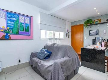Apartamento · 110m² · 3 Quartos · 2 Vagas · Cobertura à venda, 3 quartos, 1 suíte, 2 vagas, Prado - Belo Horizonte/MG
