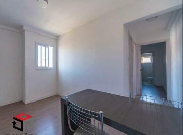 Apartamento · 51m² · 2 Quartos · 1 Vaga · Apartamento para aluguel 2 quartos 1 vaga Guiomar - Santo André - SP