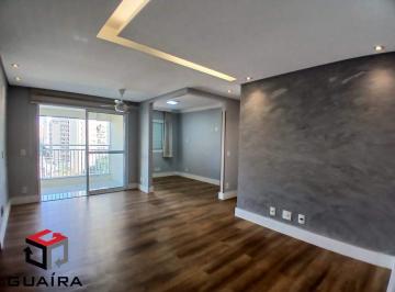 Apartamento · 84m² · 3 Quartos · 2 Vagas · Apartamento Centro de SBC - 84 m² - Rico em planejados - Condomínio Clube