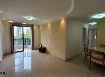 Apartamento · 70m² · 3 Quartos · 2 Vagas · Apartamento à venda 3 quartos 1 suíte 2 vagas Baeta Neves - São Bernardo do Campo - SP