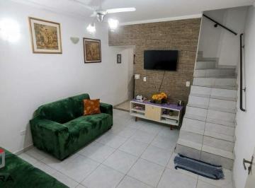 Casa · 137m² · 3 Quartos · 2 Vagas · Sobrado à venda 3 quartos 2 vagas São Vicente - Mauá - SP