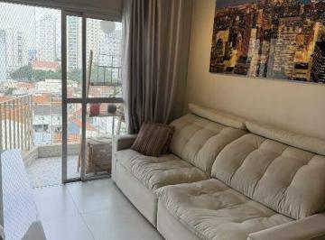 Apartamento · 55m² · 2 Quartos · 1 Vaga · Apartamento à venda 2 quartos 1 vaga Bosque da Saúde - São Paulo - SP