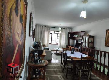 Casa · 330m² · 5 Quartos · 6 Vagas · Sobrado à venda 5 quartos 1 suíte 6 vagas Scarpelli - Santo André - SP