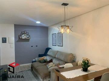 Apartamento · 110m² · 2 Quartos · 1 Vaga · Apartamento à venda 2 quartos 1 suíte 1 vaga Das Nações - Santo André - SP
