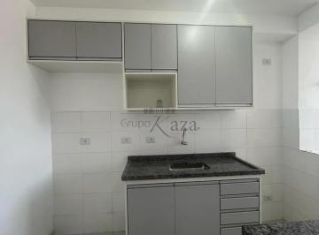 Cozinha · Oportunidade - Apartamento - Residencial Sinai - Jardim Colonial - 2 Dormitórios - 52m².