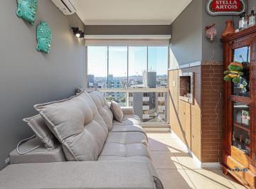 Apartamento · 56m² · 2 Quartos · 1 Vaga · Apartamento com CHURRASQUEIRA em Porto Alegre, RS