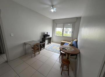 Apartamento · 44m² · 1 Quarto · Apartamento 1 dormitório na rua Irmão José Otão, Independência