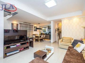 8eab2da7e1e66cc608f1a9e7d11a0cc311b53ce0 · Sobrado com 4 dormitórios à venda, 270 m² por R$ 2.190.000,00 - Santa Cândida - Curitiba/PR