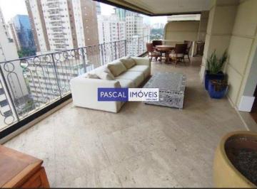 Apartamento · 552m² · 4 Quartos · 8 Vagas · Apartamento Vila Nova Conceição 4 Suítes 8 Vagas