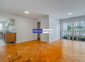 Apartamento · 87m² · 2 Quartos · 1 Vaga · Apartamento Brooklin 2 Dormitórios 1 Vaga