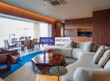 Apartamento · 143m² · 1 Quarto · 1 Vaga · Apartamento Duplex Campo Belo 1 suíte  3 vagas