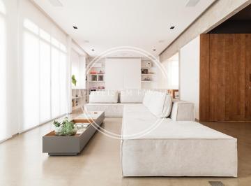 1 · Apartamento mobiliado com 170 m², 3 suítes para alugar no bairro Pinheiros.